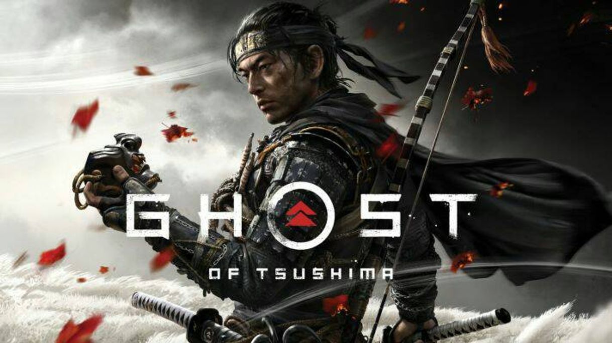 Videogames Ghost of Tsushima