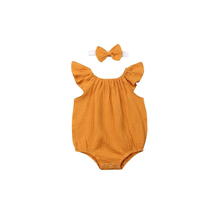 Producto K-Youth Body Bebe Niña Recien Nacida Kawaii Encaje Ropa Bebe