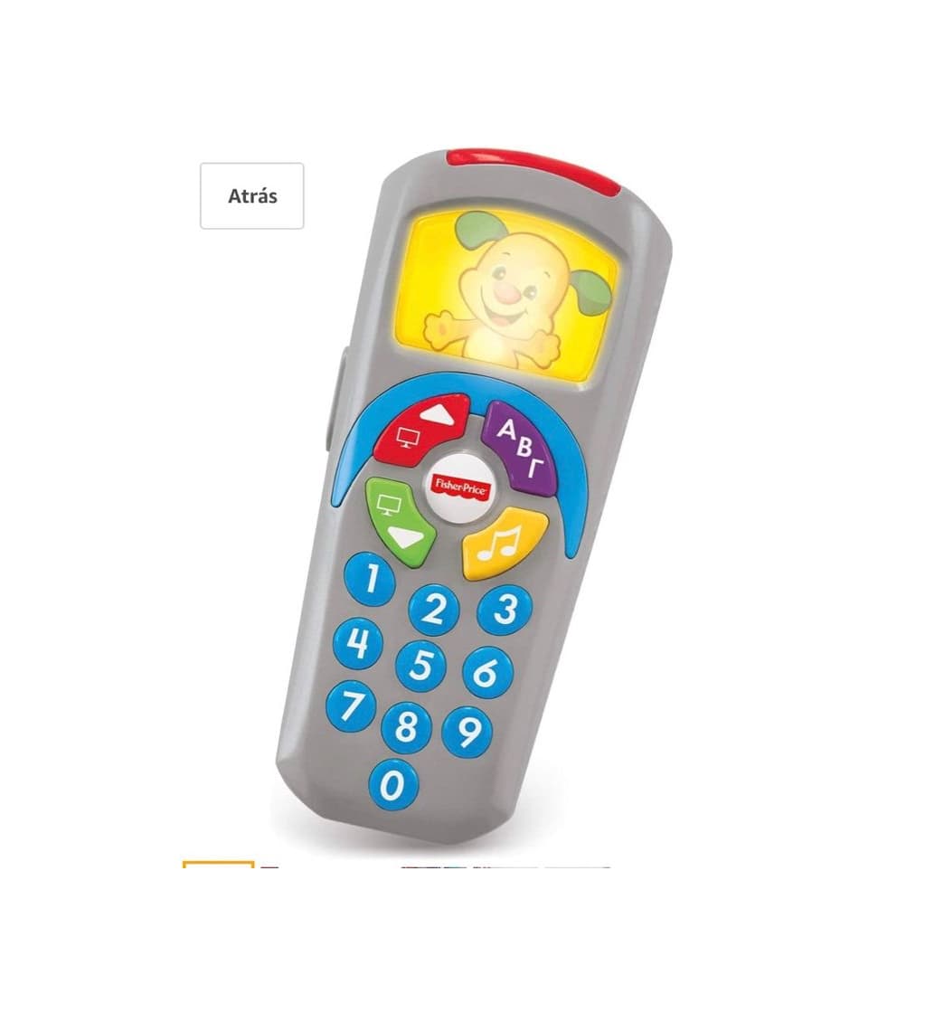 Product Comando Fisher Price