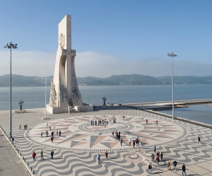 Place Padrão dos Descobrimentos