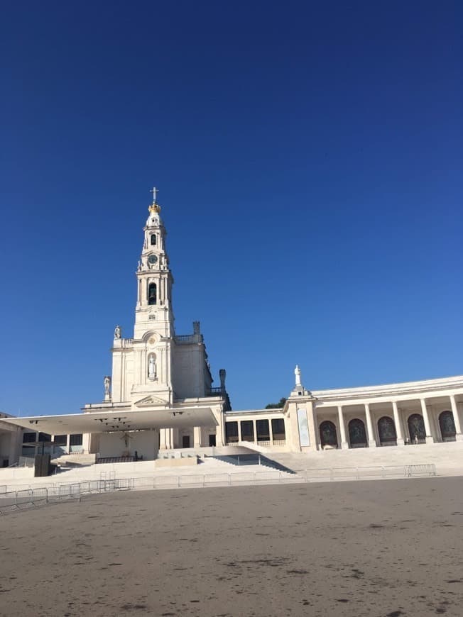 Place Santuário de Fátima