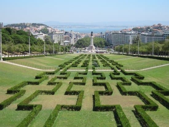 Lugar Parque Eduardo VII