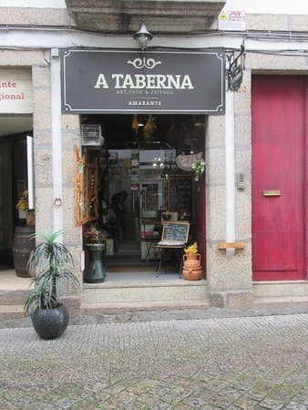 Moda A Taberna - Amarante