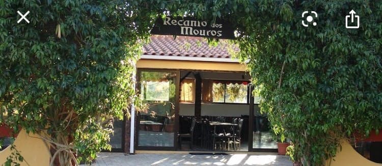 Restaurants Recanto Dos Mouros