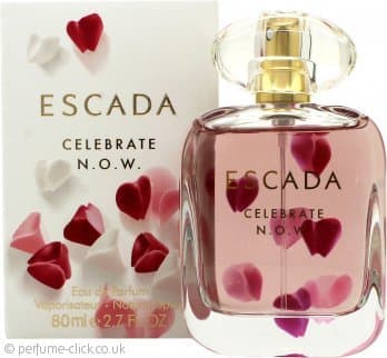 Beauty Escada Celebrate N.O.W