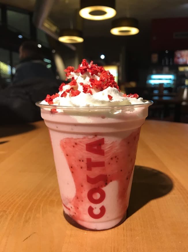 Restaurants Costa Coffee