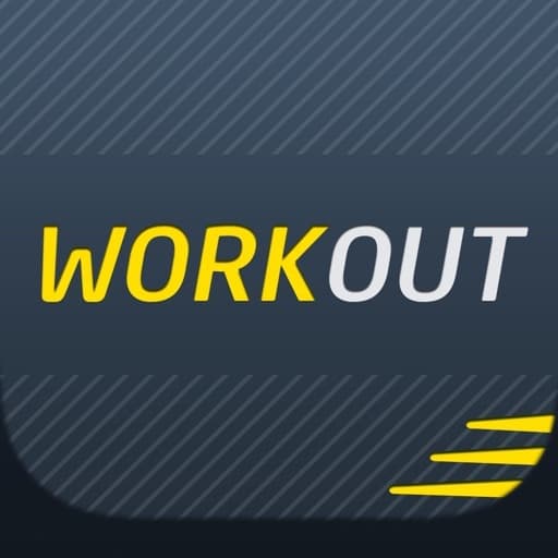 App Workout: Gym routines planner