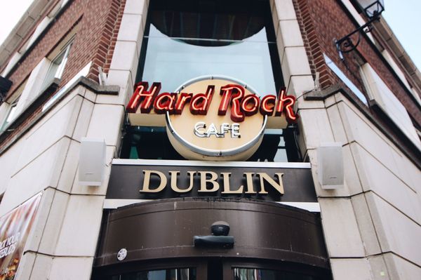 Restaurants Hard Rock Cafe