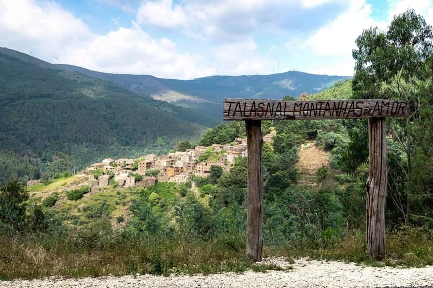 Place Serra da Lousã