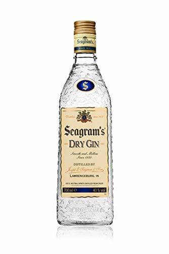 Producto Seagram's Dry Ginebra Premium