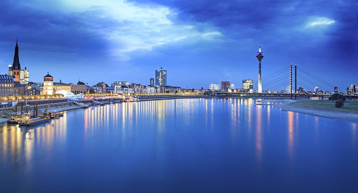 Lugar Düsseldorf Hauptbahnhof