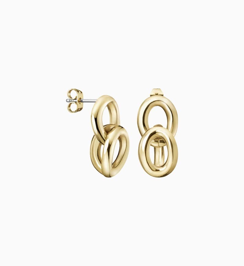 Product CK statement earrings