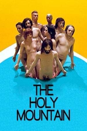 Película The Holy Mountain