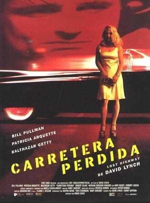 Película Lost Highway