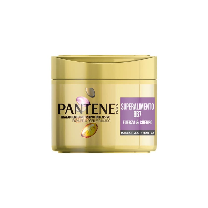 Product Máscara Pantene