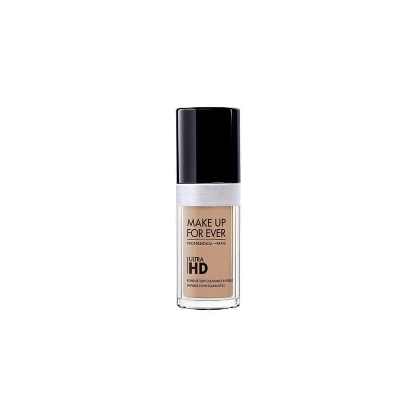 Producto Base fluida Ultra HD da Makeup For Ever