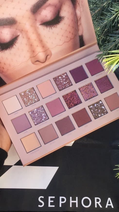 Producto The New Nude Palette 