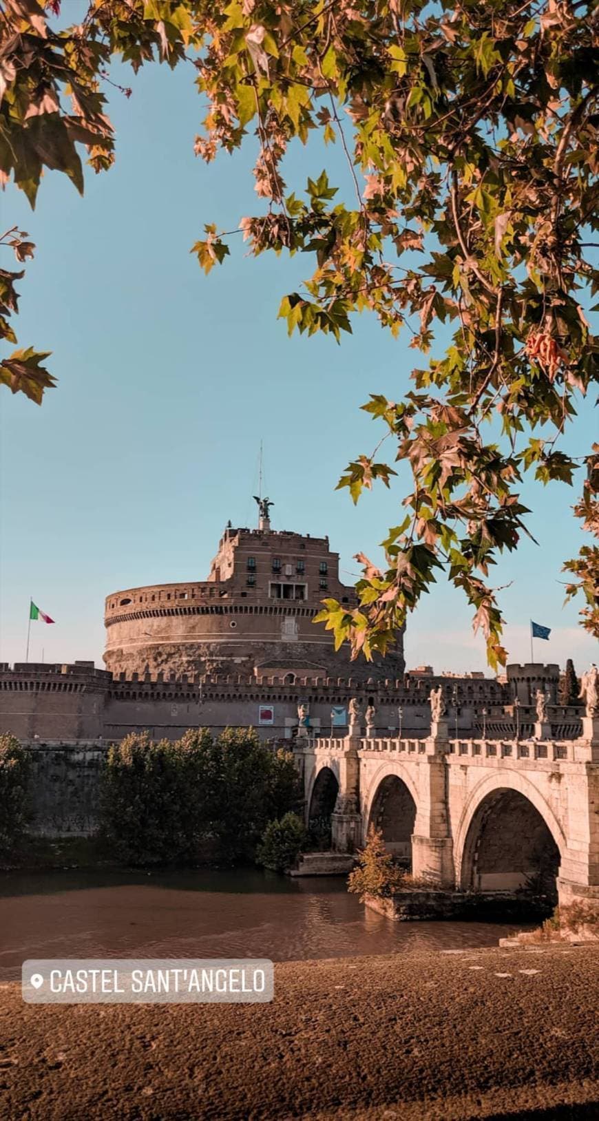 Place Castel Sant'Angelo