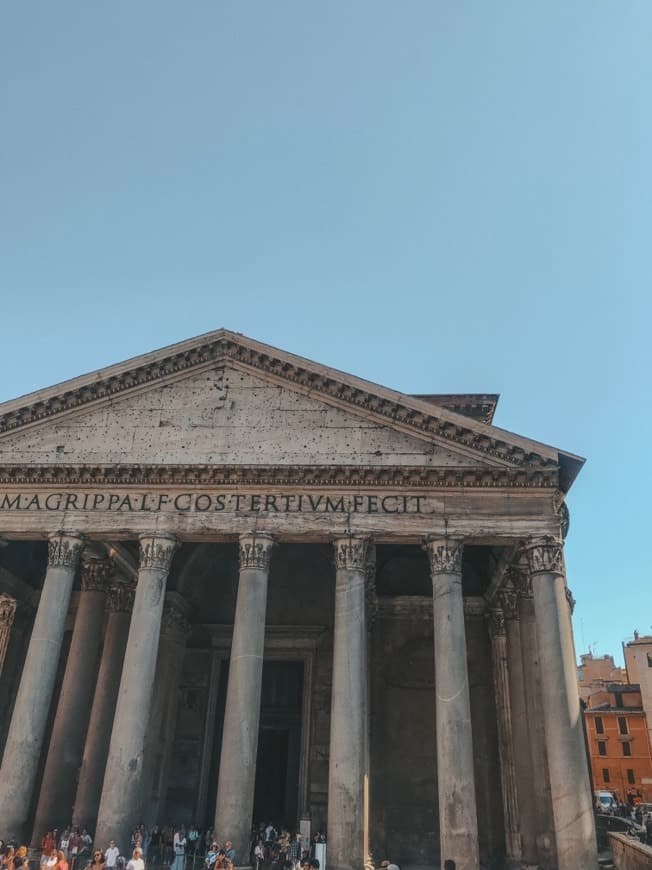 Place Pantheon