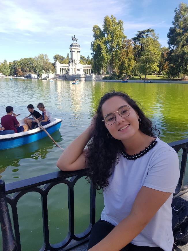 Place Parque de El Retiro