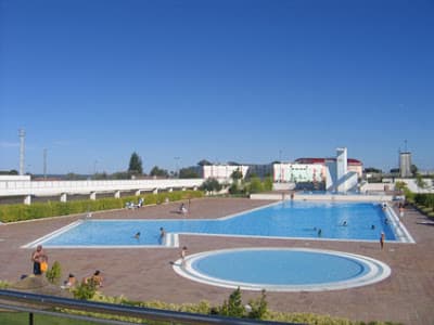 Place Piscinas Municipais de Coruche