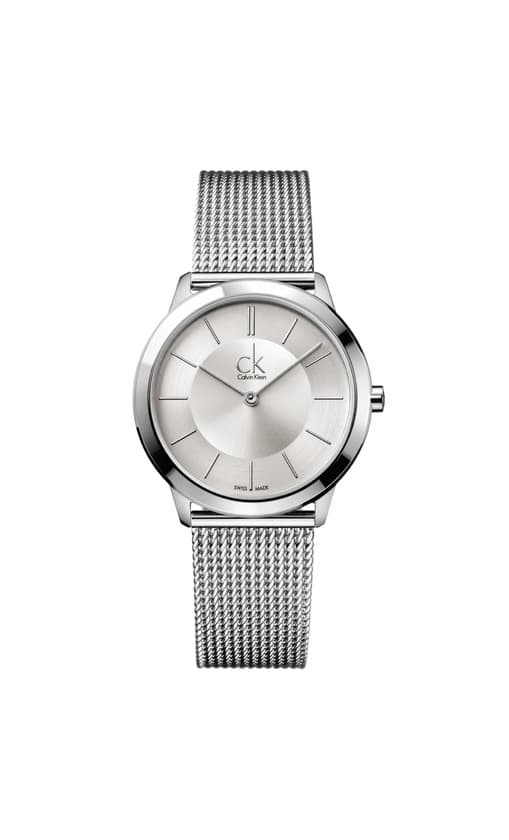 Producto Calvin Klein Minimal Silver watch