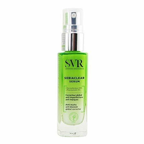 Beauty SVR SEBIACLEAR SERUM 30 ML.