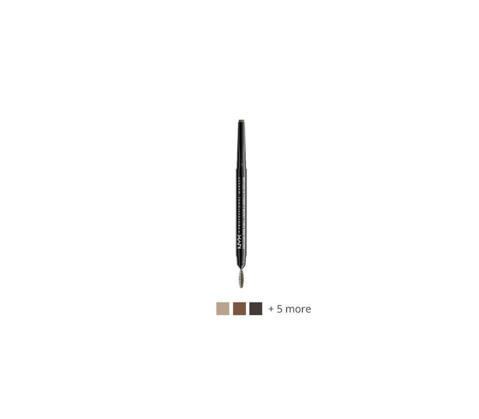 Producto NYX eyebrow precision 