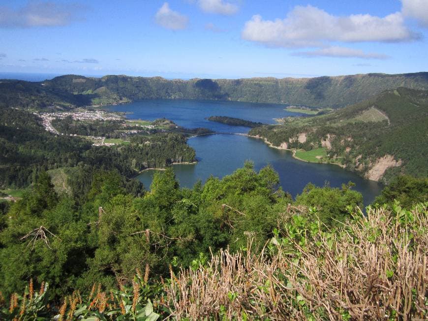 Lugar Lagoa das Sete Cidades