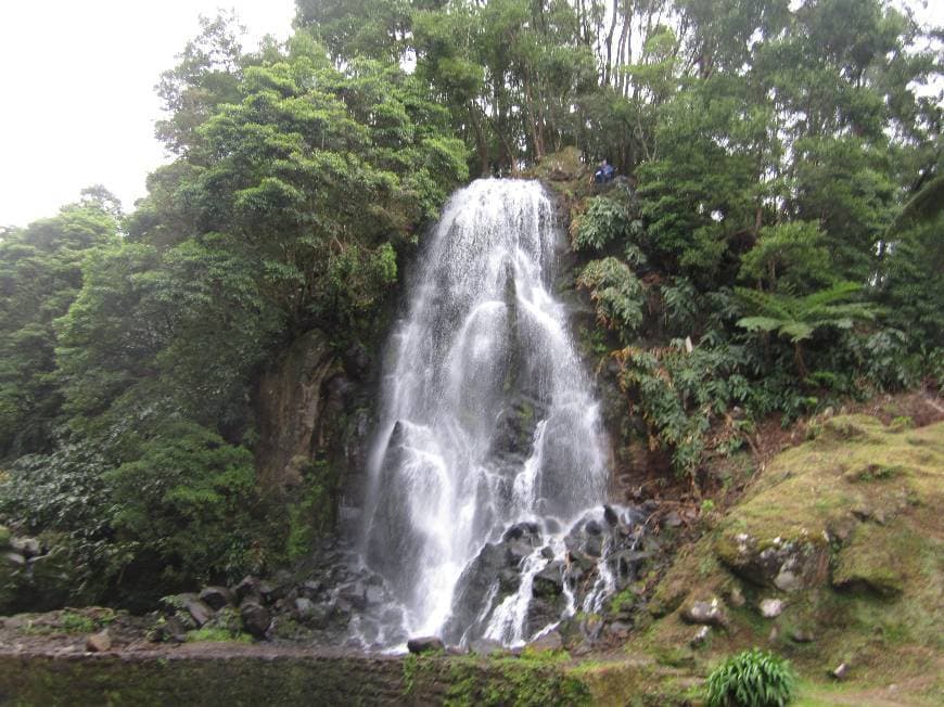 Lugar Ribeira dos Caldeirões