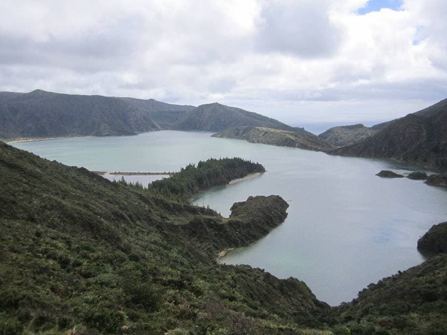 Place Lagoa do Fogo