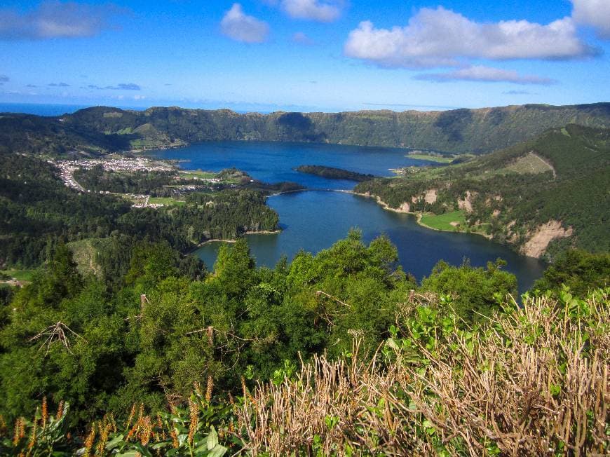 Place Lagoa das Sete Cidades