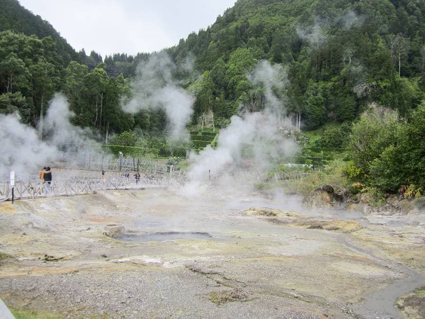 Place Furnas