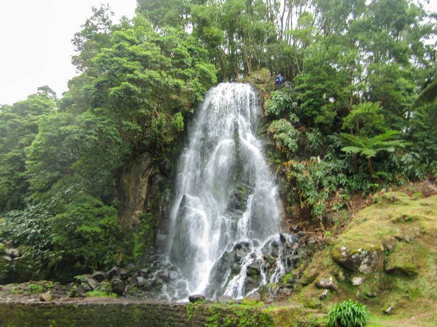 Place Ribeira dos Caldeirões