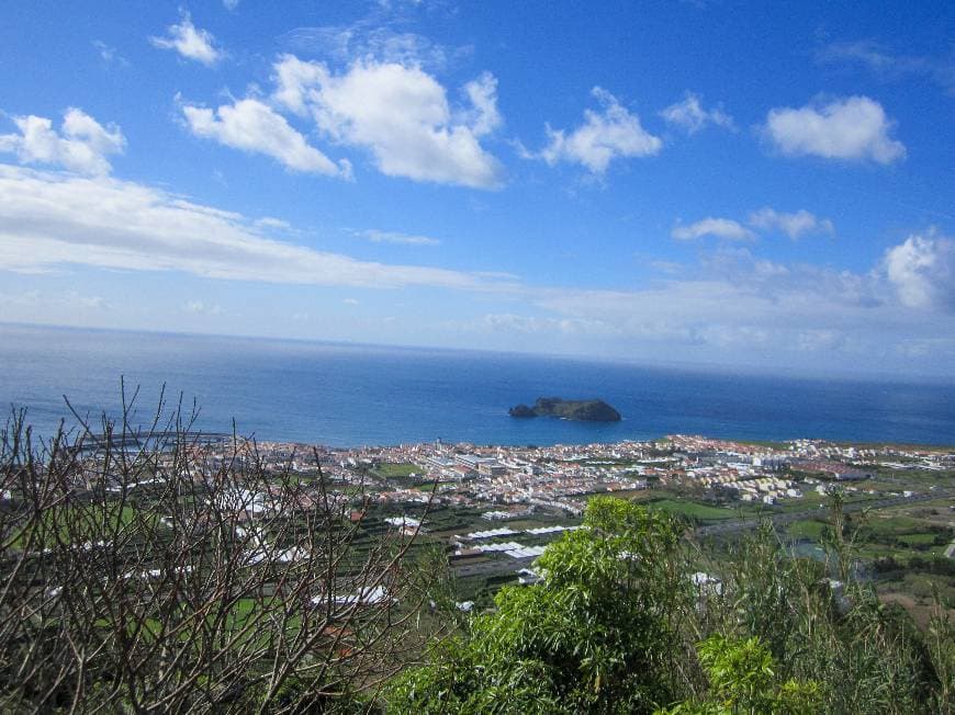 Place Ilhéu de Vila Franca do Campo