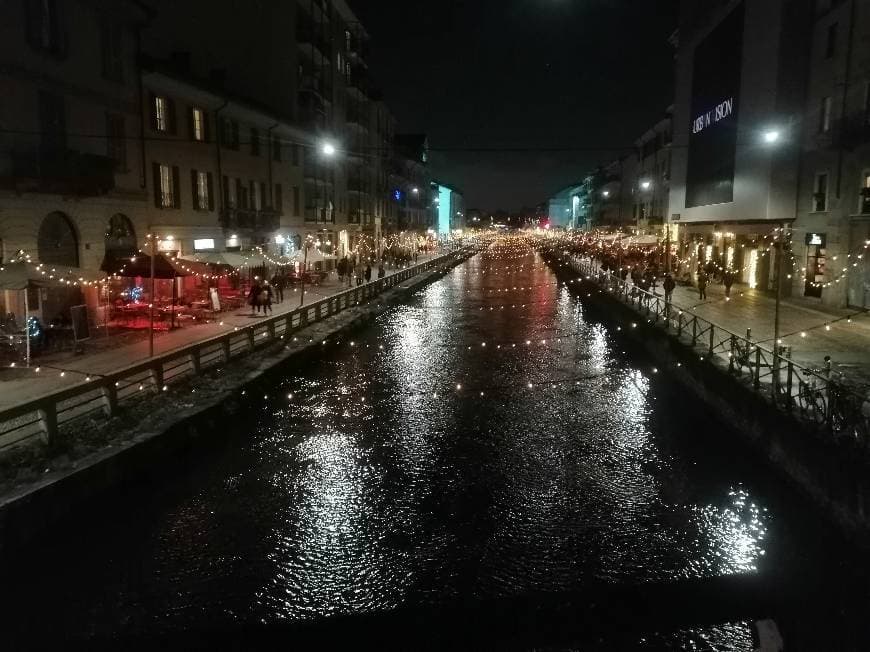 Place Navigli