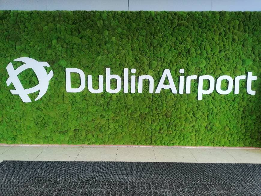 Place Dublin Airport