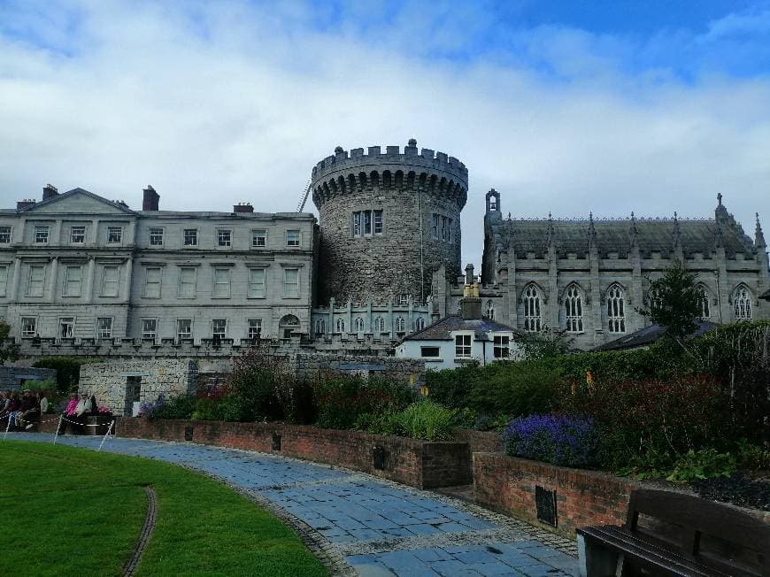 Place Castillo de Dublín