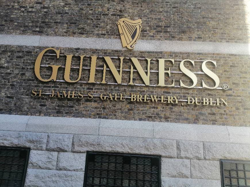 Place Guinness Storehouse