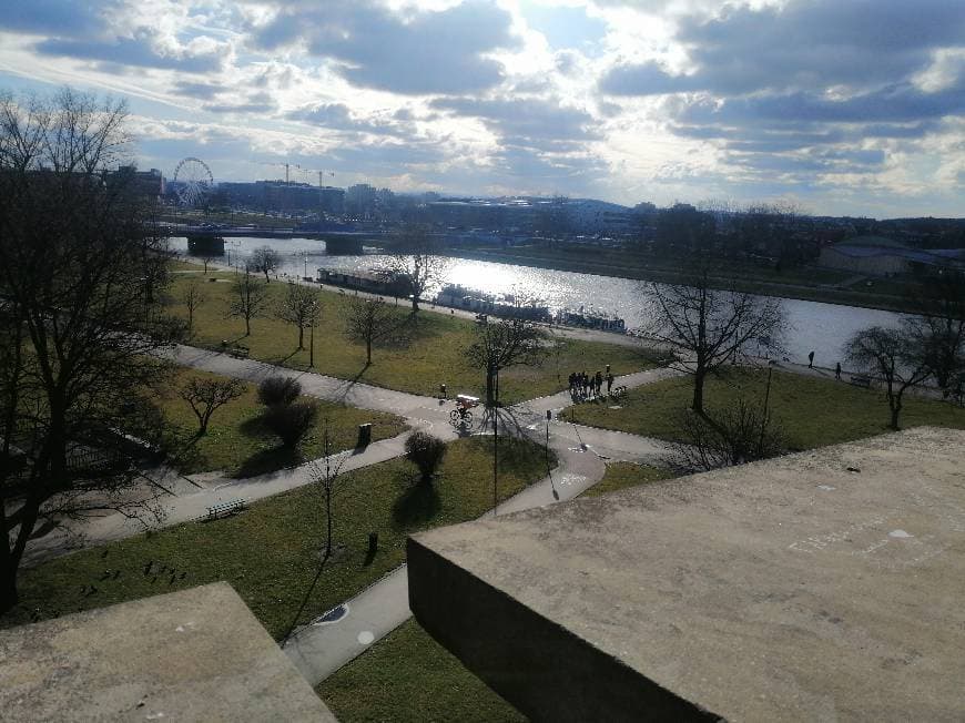 Lugar Wawel Castle