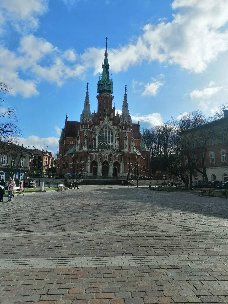 Lugar Iglesia de San José