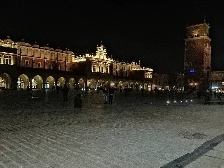 Lugar Cracovia