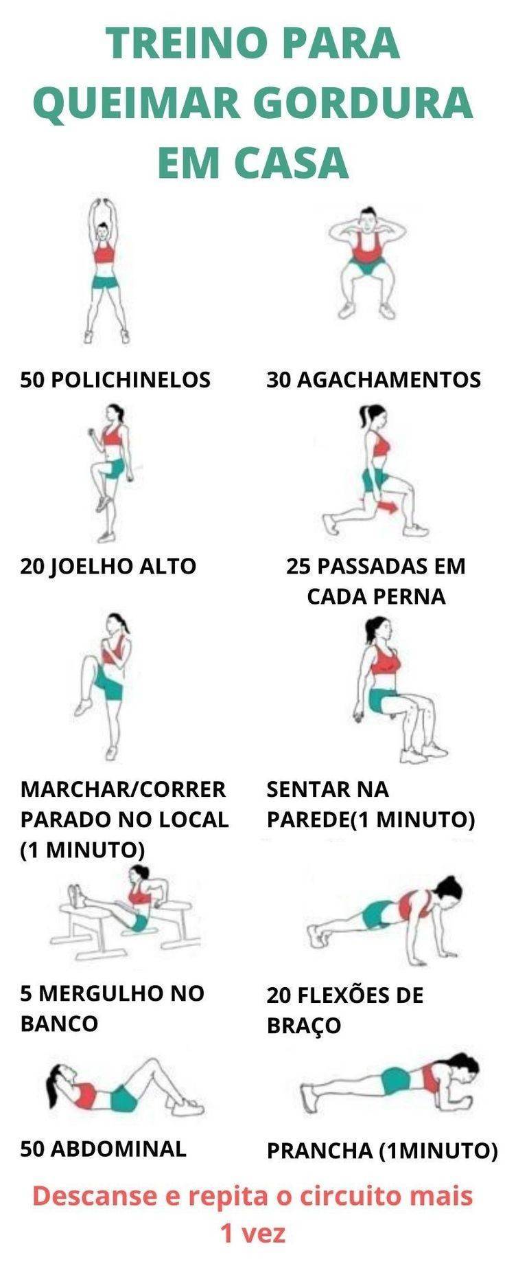 Fashion Home workout