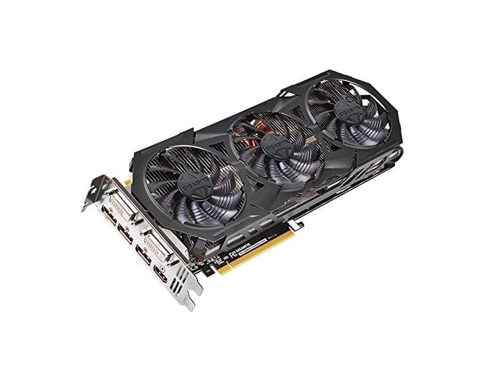 Electronic Gigabyte GeForce GTX 970 G1 - Tarjeta gráfica VGA NVIDIA