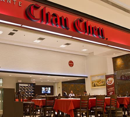 Restaurantes Chan Chen