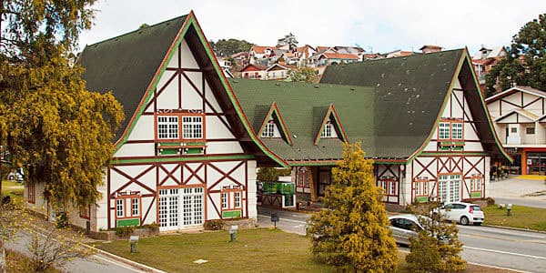 Place Campos De Jordão