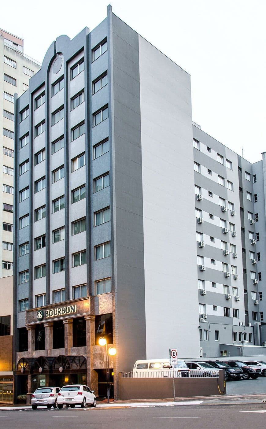 Place Bourbon Londrina Hotel