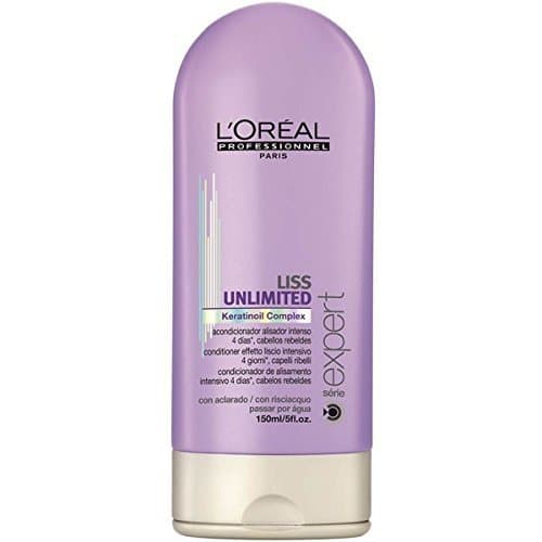 Lugar L'Oréal Crème Liss Unlimited Tratamiento alisador para el cabello