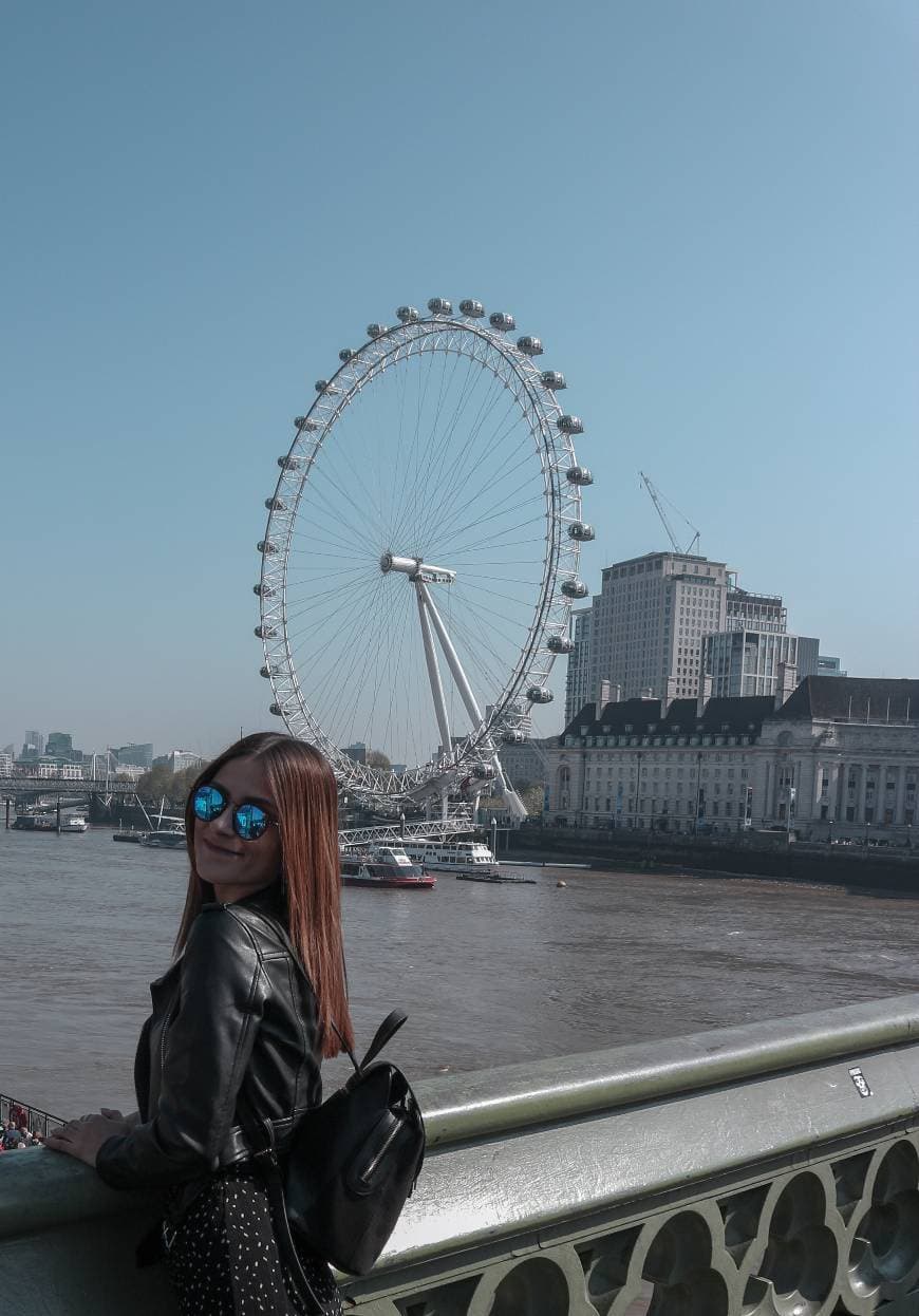 Place London Eye