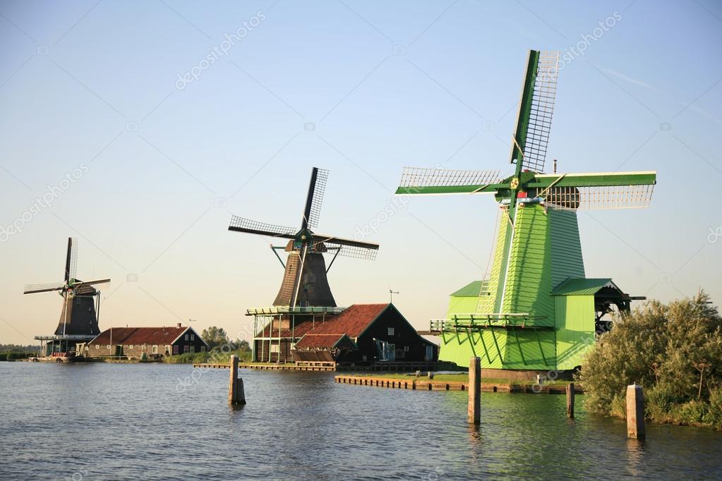 Place Zaanse Schans